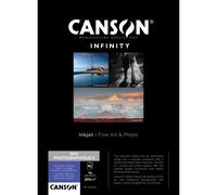 Papier mat Canson Infinity Rag Photographique II, 310 g/m² A4, 25 feuilles