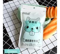 Papier Meng Cat 100g, Pâte À Modeler Plasticine Polymère Visqueux, Modèle D'art Léger, Jouet Pour Enfants
