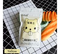 Papier Meng Cat 100g, Pâte À Modeler Plasticine Polymère Visqueux, Modèle D'art Léger, Jouet Pour Enfants