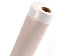 Papier millimétré en rouleau, 750 mm x 10 m, 90 g/m2