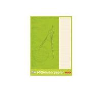 Herlitz 690305 bloc-notes A3 20 feuilles Multicolore