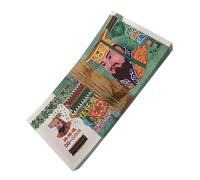 Papier-monnaie ancestral - Argent ancestral pour offrandes Qingming et rites traditionnels - Accessoire de sacrifice pour festival Qingming, Halloween et Obon