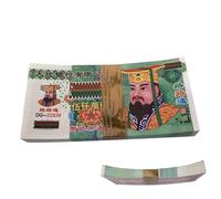 Papier-monnaie ancestral | Argent bénédiction traditionnelle chinoise | Bénédiction énergétique, fournitures sacrifiques pour le jour de Qingming, le festival d'Halloween et la vénération