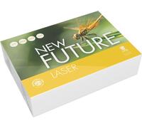 Papier multifonctionnel NEW FUTURE DIN A5 80 g/qm blanc