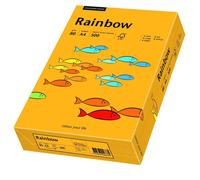 Papier multifonctionnel PAPYRUS Rainbow A4 orange moyen