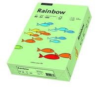 Papier multifonctionnel PAPYRUS Rainbow A4 vert moyen
