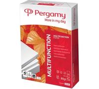 Pergamy Ramette Papier multifonctions A4 500 feuilles 80 g/m² Très blanc (CIE 161)