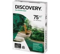 Papier multifonctions Discovery format US 75 g/qm blanc