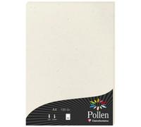 Clairefontaine Pollen Natura Collection - A4 (210 x 297 mm) - 210 g/m² - 25 feuille(s) papier épais