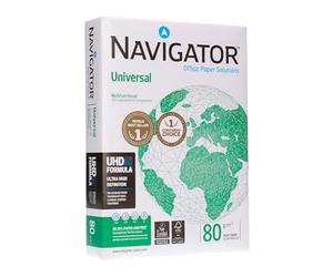Papier navigateur universel 1 paquet de 500 feuilles. A4 80 g