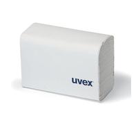uvex UVEX Papier de nettoyage Quantité:1