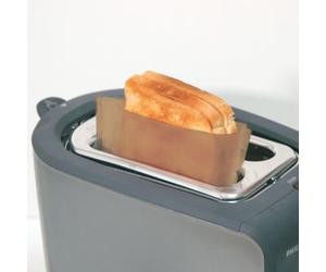 Papier NOSTIK 2 Set Toastbags pour grille pain