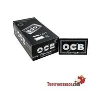 Papier OCB Double Premium la Fenêtre 4 de 70 mm - 25 livrets Multicolore