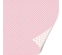 Papier origami 15x15 cm 24K Dots rose