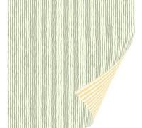 Papier origami 15x15 cm 24K Rayures vertes