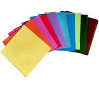 Papier origami 70g 20x20cm 100 feuilles MIX