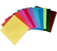 Papier origami 70g 8x8cm 100 feuilles MIX