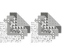 Papier origami (Lot de 2)