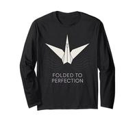 Papier Origami Pliable pour Artiste - Grue modulaire - Créativité Manche Longue