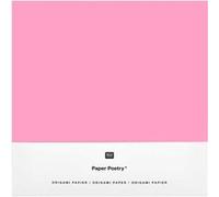 Papier Origami Sakura Rico Design - Fleurs - 15 x 15 cm - 50 feuilles Rose G