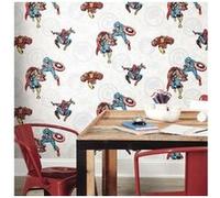 Papier paint adhésif marvel avengers classic disney - 45,72 cm x 5. 74 m G