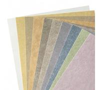 Papier Parchemin Vintage Imprimable, 100g, 12 couleurs, échantillon, size to 1