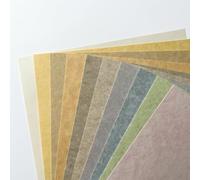 Papier Parchemin Vintage pour Impression, 200g, 12 couleurs, échantillon, size to 2