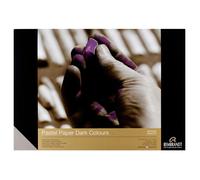 Royal Talens Rembrandt Bloc d'artiste Pastel A3 30 feuilles 160 g/m² foncé