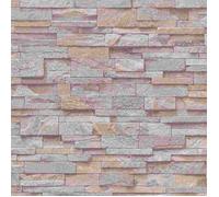 Papier peint 05222-30 Papier peint Pierre Béton 0.53 x 10.05 m Erismann Best-seller Beige