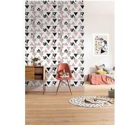 Papier Peint - 101 Dalmatiner Angels 200x280cm - Intissé, Noir G