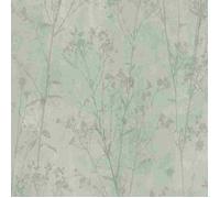 papier peint 201451 papier peint Industrial 53 x 1005 cm Rasch Selection vert