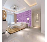Papier Peint 3D chat animal Tapisserie Peinture Murale Papier Peint 3D Photo Poster Fresque Salon Chambre Bureau Couloir Mural Décoration 300cm×210cm(LxH)