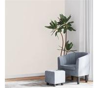 Papier peint 3D couleur unie beige 10x0,53 m non tissé Beige G