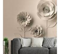Papier peint 3D Optique M1 No.10314 Impression numérique Fleurs Floral Fleur