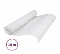 Papier peint 3d solide - vidaXL - tissu non tissé - gris clair - 10 x 0 53 m - facile à couper 6167821
