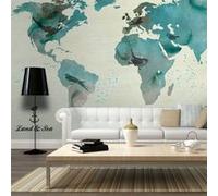 Papier Peint "A Bird's World" 154 x 200 cm Imprimé G