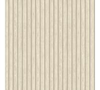 Papier peint à lattes de bois Natural Holden 13131 - Beige