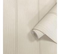 Papier Peint À Rainure Et Languette Beige Holden 13991 Effet Panneau En Bois