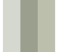 Papier peint à rayures élégant, motif gratuit assorti, finition mate, papier peint texturé, vert tendre/sauge/olive AF0017
