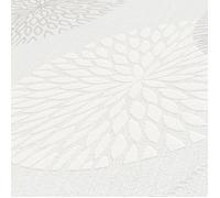 A.S. Création – Papier peint intissé motif abstrait crème/blanc 10,05 m x 0,53 m – 937922