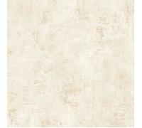 Papier peint à texture béton industriel Crème / Or World of Wallpaper AF0032