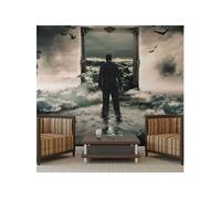 Papier peint A walk in the clouds-Taille L 350 x H 270 cm Imprimé