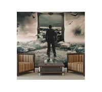 Papier peint A walk in the clouds-Taille L 250 x H 193 cm Imprimé G