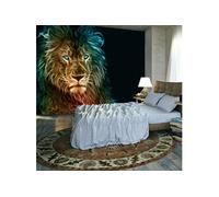 Papier peint Abstract lion-Taille L 400 x H 280 cm