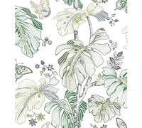Papier Peint Adhésif Boho Palm