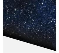 Papier Peint Adhesif Le Ciel Étoilé Papier Peint Auto-Adhésif Stickers Porte Plastique Imperméable-Film Autocollants Décoratifs Pvc Vinyle-Stickers Cuisine,Stickers Porte Placard 40X100CM