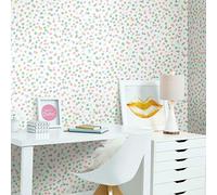 Papier Peint Adhésif, Motif Confettis