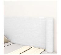 Papier Peint Adhesif Mural, 5mm Film Isolant Imperméable, 3D Autocollant Mural Résistant à L'humidité pour Cuisine, Salon, Chambre à Coucher, Plafond