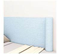 Papier Peint Adhesif Mural, 5mm Film Isolant Imperméable, 3D Autocollant Mural Résistant à L'humidité pour Cuisine, Salon, Chambre à Coucher, Plafond