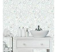 Papier Peint Adhésif Paisley Prince